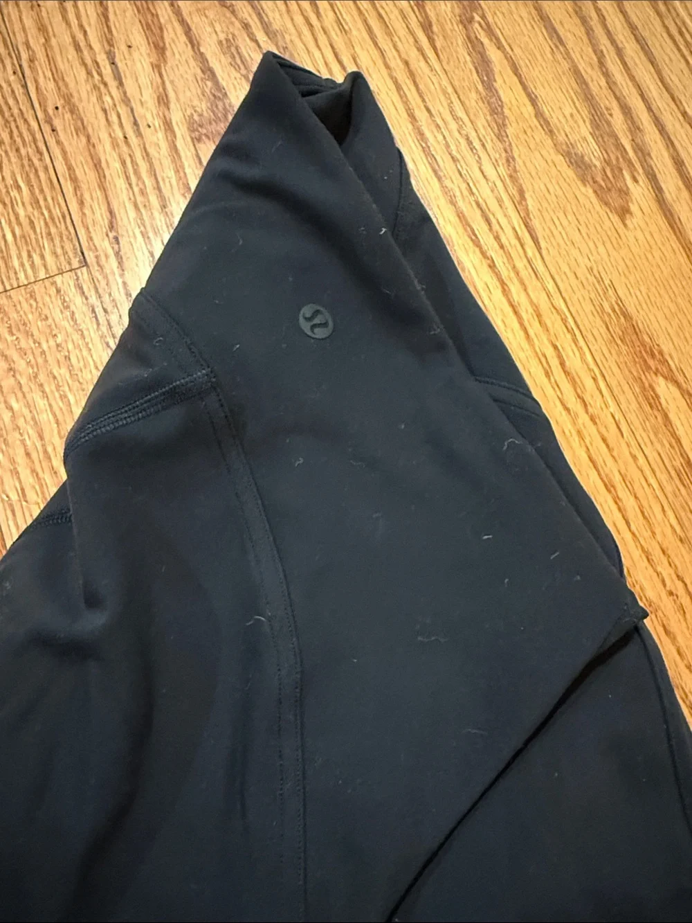 Lululemon InStill High-Rise Tight 25” Black Size 6